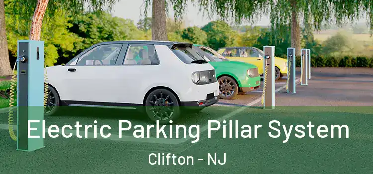 Electric Parking Pillar System Clifton - NJ
